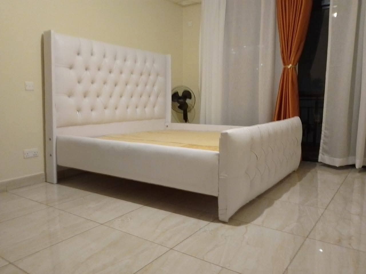 Maua Loft Upholstered Bed